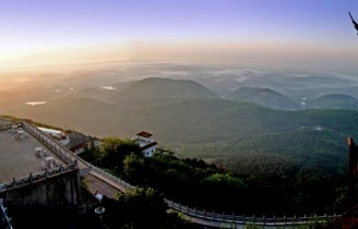 茅山のお参り期間