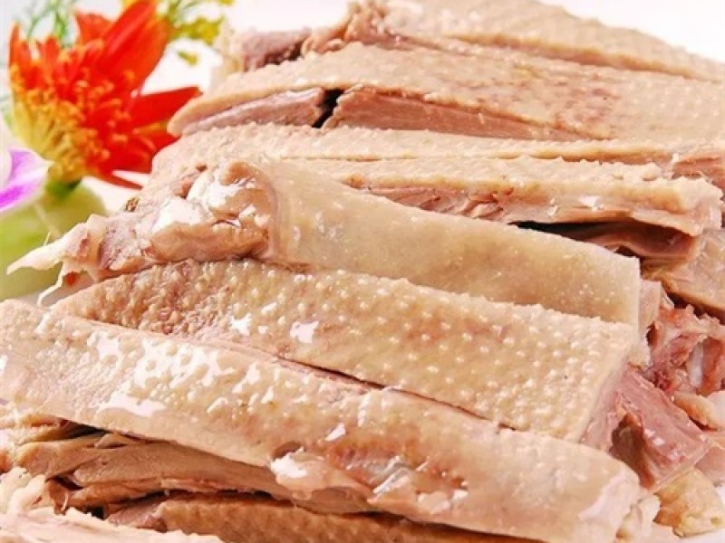 茅山老ガチョウ