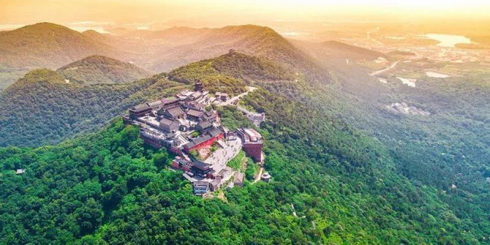 大茅山全域旅行の観光スポット編